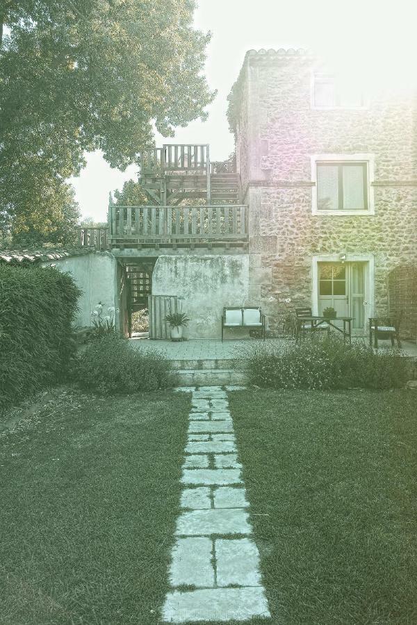 Le Moulin De Picaud Acomodação com café da manhã Grans Exterior foto