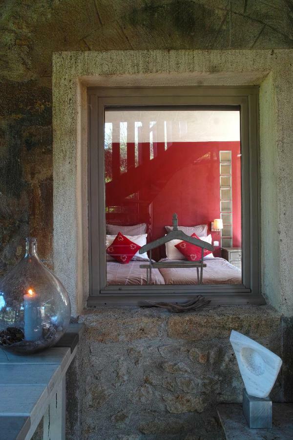 Le Moulin De Picaud Acomodação com café da manhã Grans Exterior foto